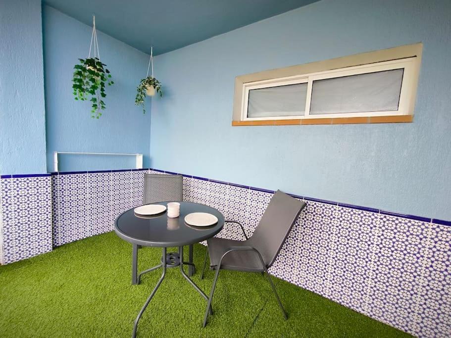 Bimba Studio Park Santa Úrsula Buitenkant foto